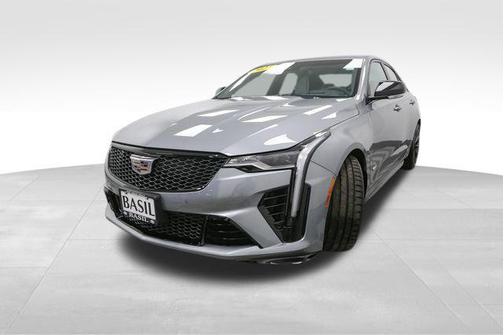 2023 Cadillac CT4-V V-Series Blackwing