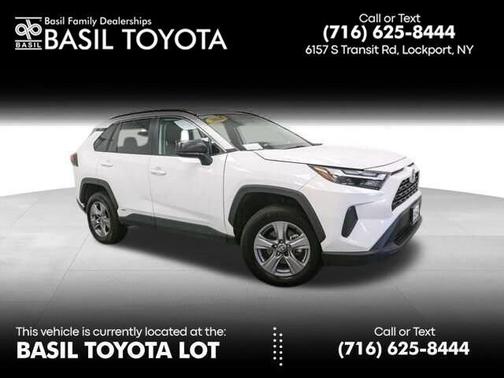 2025 Toyota RAV4 Hybrid SE
