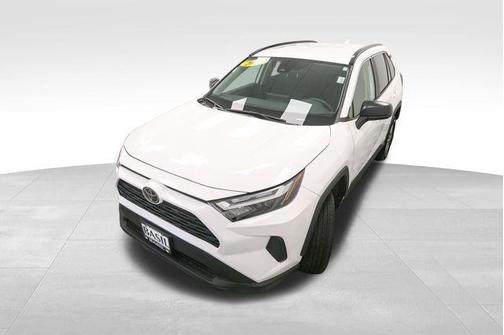 2025 Toyota RAV4 Hybrid SE