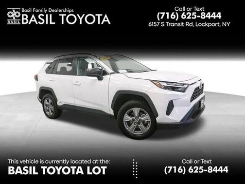 2025 Toyota RAV4 Hybrid SE