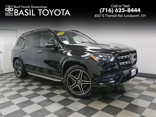 2020 Mercedes-Benz GLS 580 4MATIC