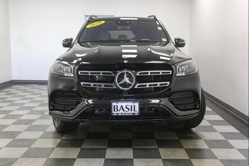 2020 Mercedes-Benz GLS 580 4MATIC