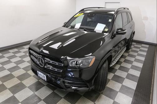 2020 Mercedes-Benz GLS 580 4MATIC