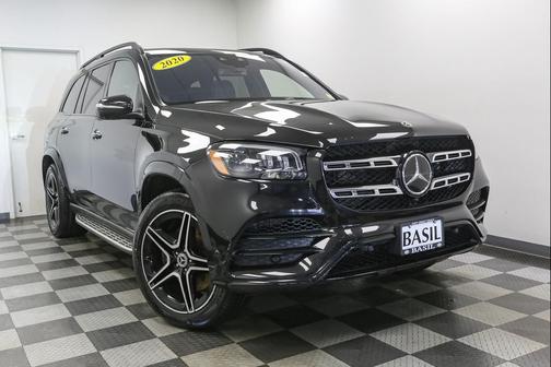 2020 Mercedes-Benz GLS 580 4MATIC