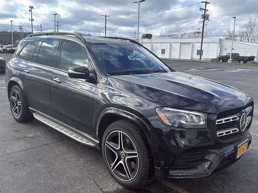 2020 Mercedes-Benz GLS 580 4MATIC