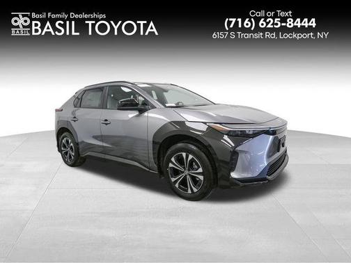 2025 Toyota bZ4X XLE
