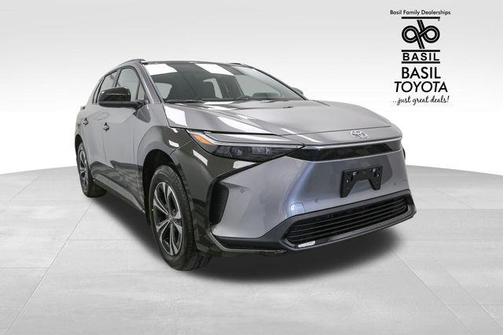 2025 Toyota bZ4X XLE