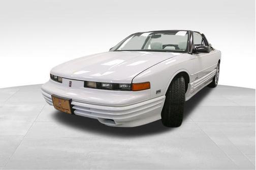 1994 Oldsmobile Cutlass Supreme Base