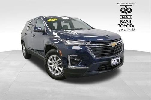 2023 Chevrolet Traverse LS
