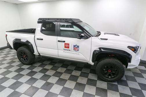 2025 Toyota Tacoma TRD Pro