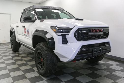 2025 Toyota Tacoma TRD Pro