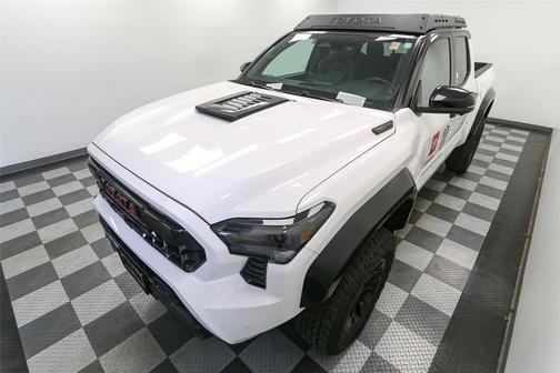 2025 Toyota Tacoma TRD Pro
