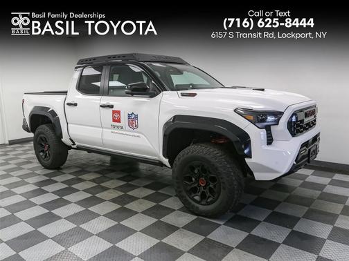 2025 Toyota Tacoma TRD Pro