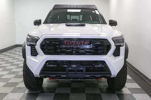 2025 Toyota Tacoma TRD Pro