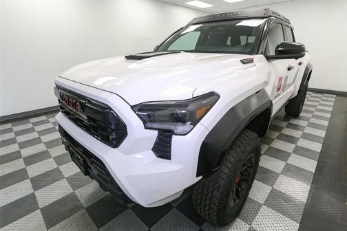 2025 Toyota Tacoma TRD Pro