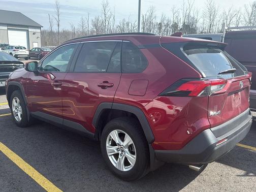 Ruby Flare Pearl 2020 Toyota RAV4 XLE