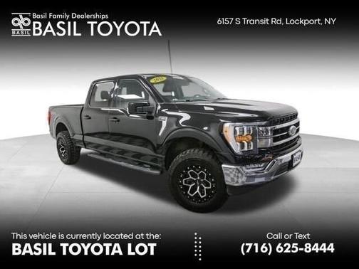 2021 Ford F-150 Lariat