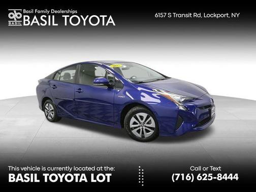 2017 Toyota Prius Four