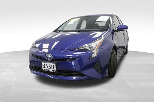 2017 Toyota Prius Four