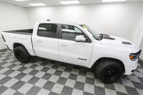 2020 RAM 1500 Rebel