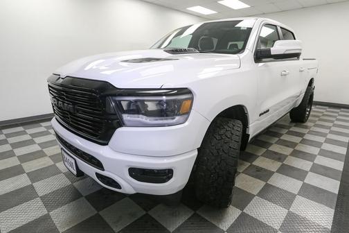2020 RAM 1500 Rebel
