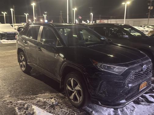 2021 Toyota RAV4 Prime SE