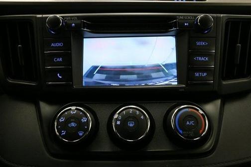 Magnetic Gray Metallic 2018 Toyota RAV4 LE