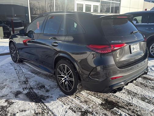2025 Mercedes-Benz AMG GLC 43 4MATIC