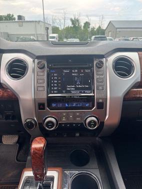2018 Toyota Tundra 1794 Edition