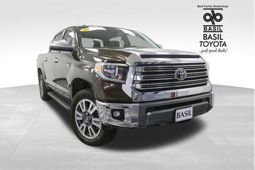 2018 Toyota Tundra 1794 Edition