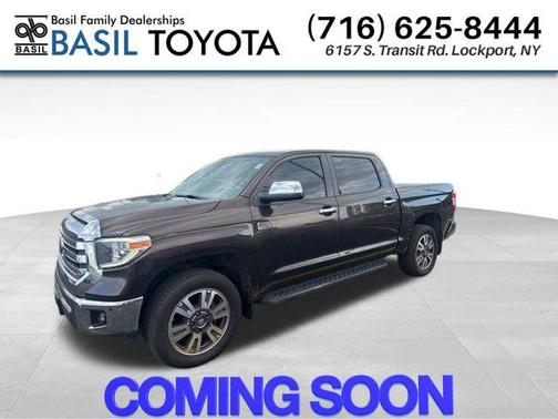 2018 Toyota Tundra 1794 Edition