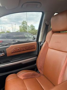 2018 Toyota Tundra 1794 Edition