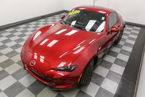 2025 Mazda MX-5 Miata RF Grand Touring