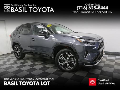 2023 Toyota RAV4 Prime XSE