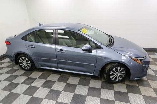 2020 Toyota Corolla Hybrid LE