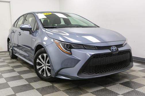 2020 Toyota Corolla Hybrid LE