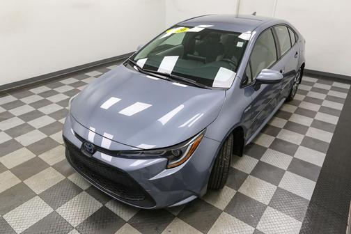 2020 Toyota Corolla Hybrid LE