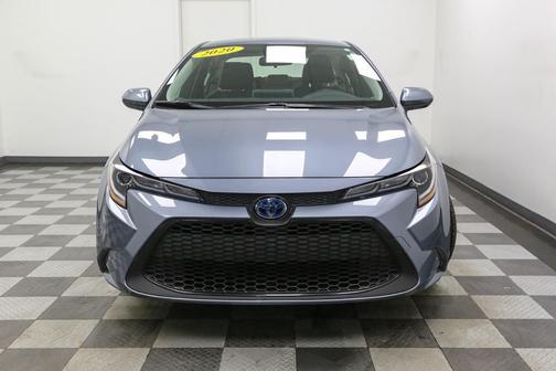 2020 Toyota Corolla Hybrid LE
