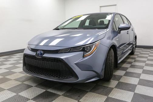 2020 Toyota Corolla Hybrid LE