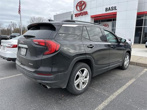 2019 GMC Terrain SLE