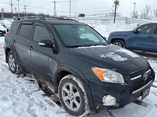 2011 Toyota RAV4 Limited