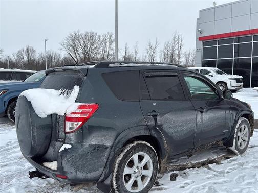 2011 Toyota RAV4 Limited
