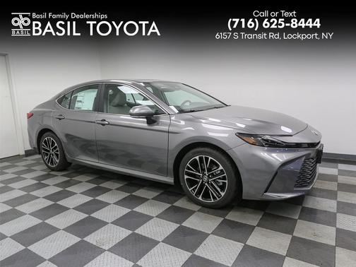 2026 Toyota Camry XLE