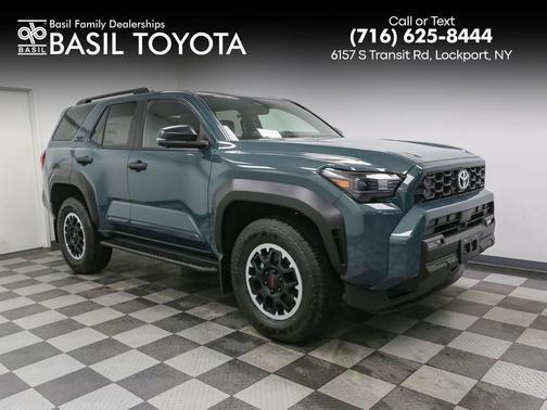 Everest 2026 Toyota 4Runner TRD Off Road Premium SUV