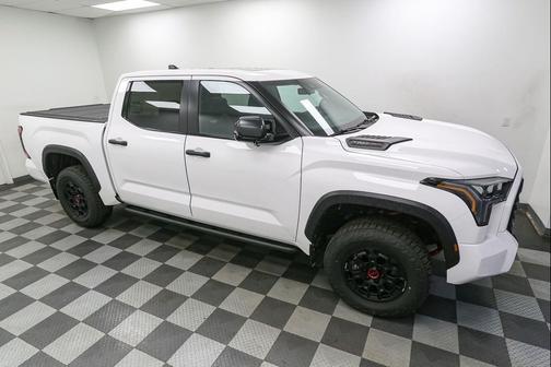 2026 Toyota Tundra Hybrid TRD Pro