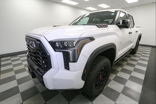 2026 Toyota Tundra Hybrid TRD Pro