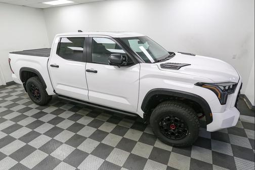 2026 Toyota Tundra Hybrid TRD Pro