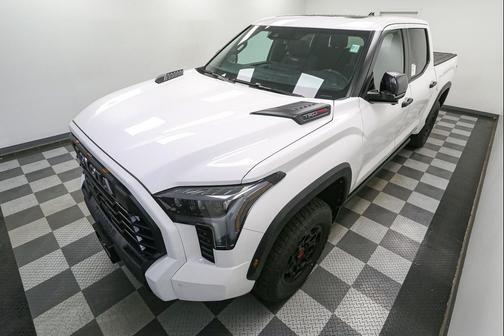 2026 Toyota Tundra Hybrid TRD Pro