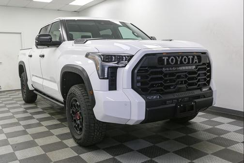 2026 Toyota Tundra Hybrid TRD Pro