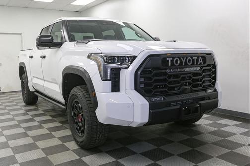 2026 Toyota Tundra Hybrid TRD Pro